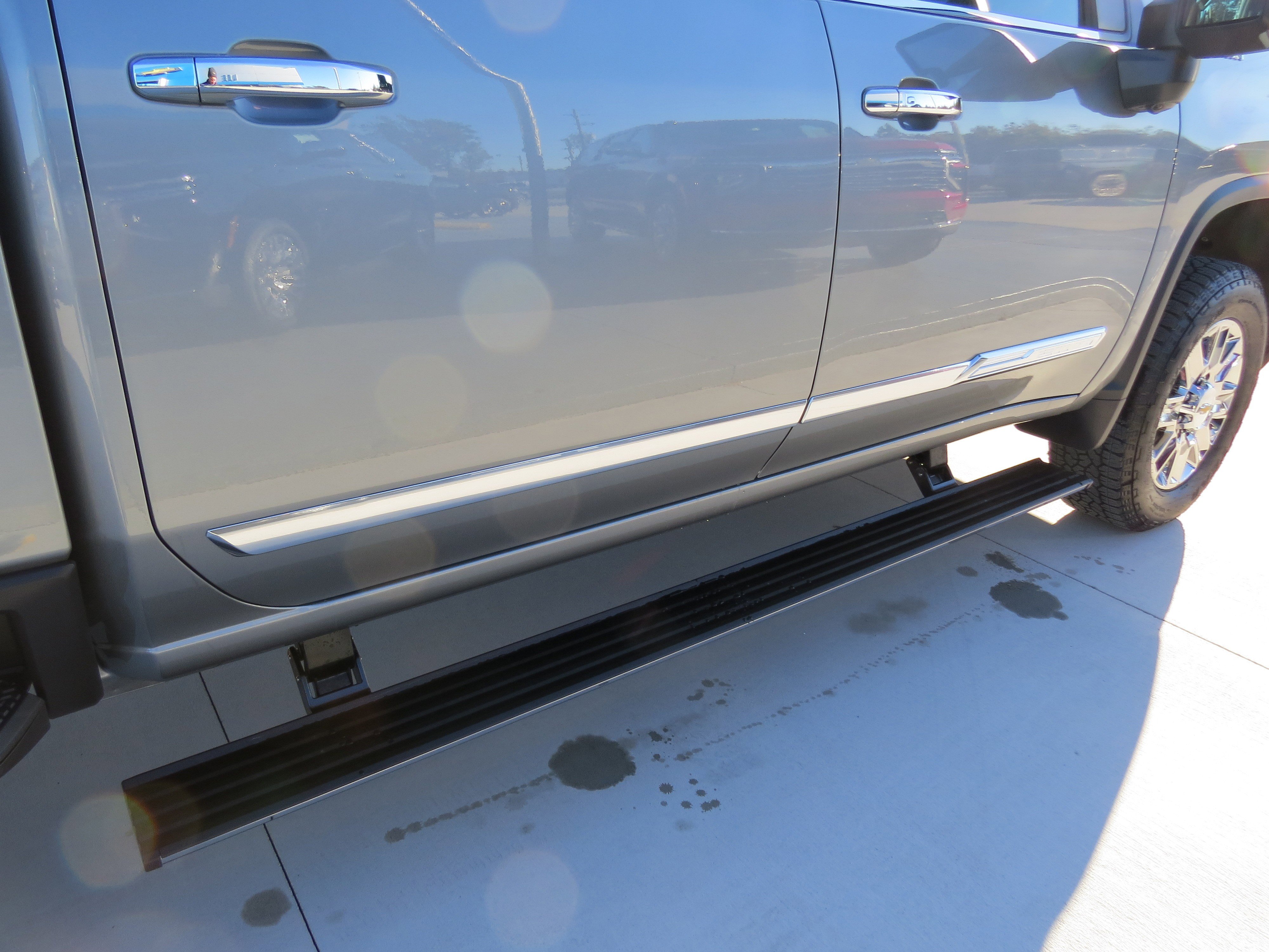 New 2026 Chevrolet Silverado 2500 High Country w/ High Country Premium Package image 12