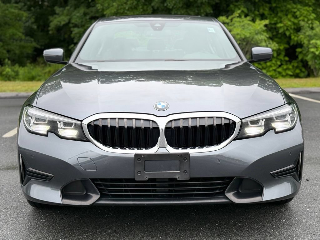 Used 2020 BMW 330i xDrive Sedan w/ Driving Assistance Package AWD/4WD image 8