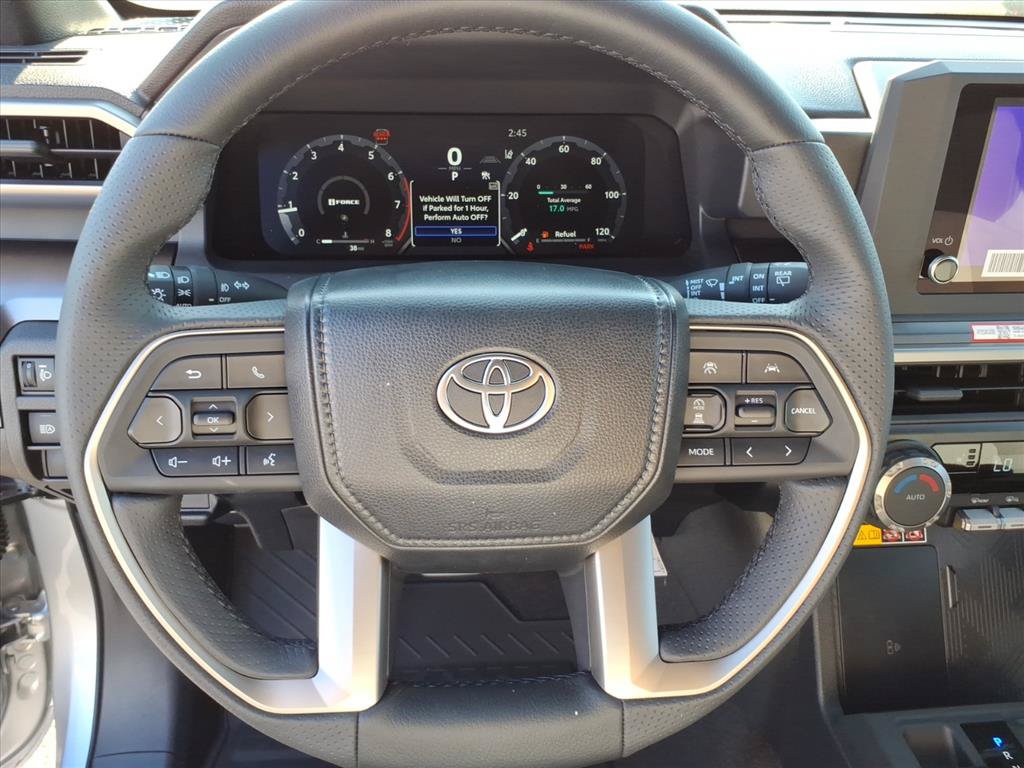 New 2026 Toyota 4Runner TRD Sport AWD/4WD image 12