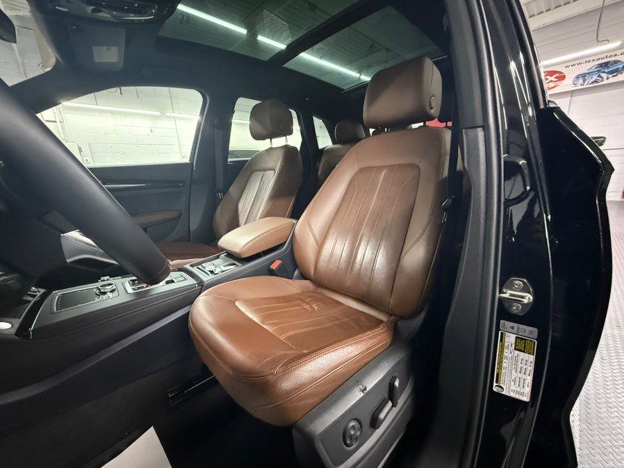 Used 2019 Audi Q5 2.0T Premium Plus w/ Premium Plus Package AWD/4WD image 17