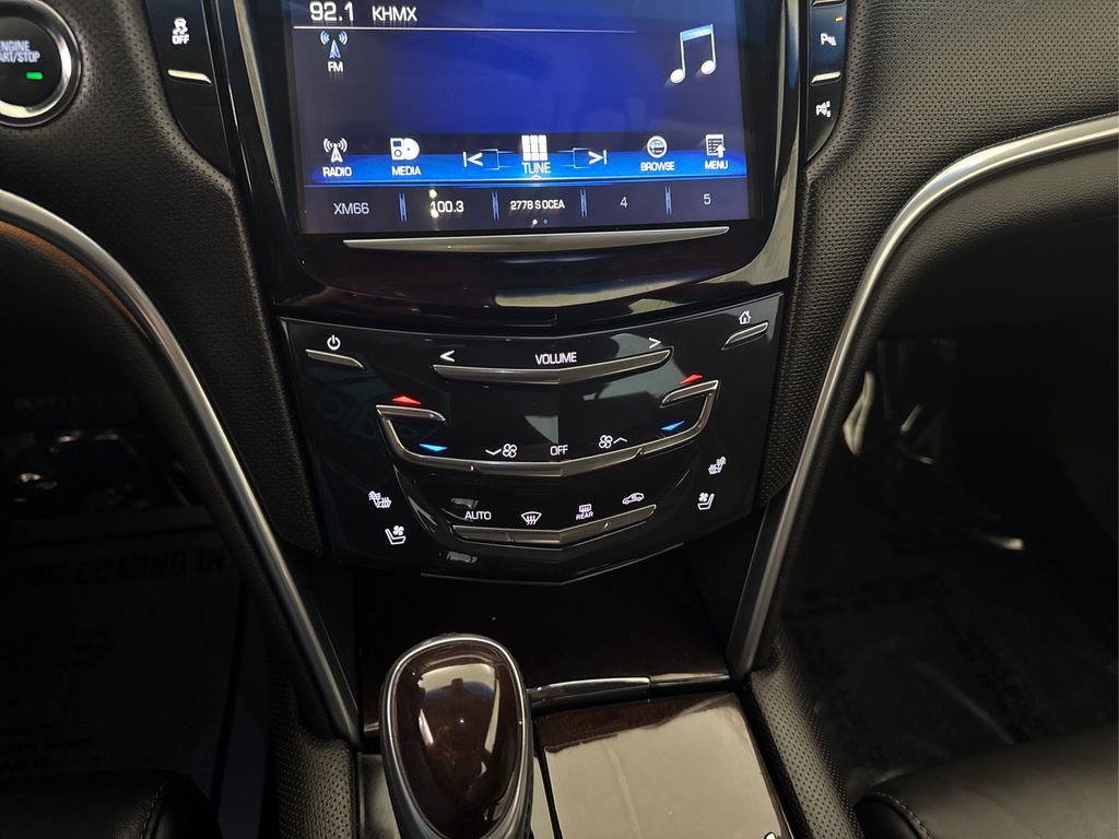 Used 2016 Cadillac XTS Luxury FWD image 34