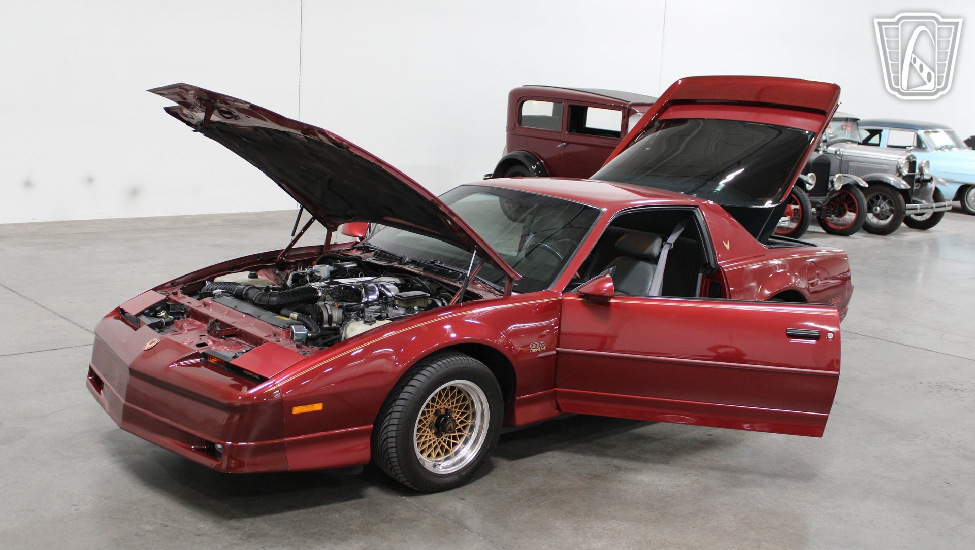 Used 1989 Pontiac Firebird Trans Am RWD image 27