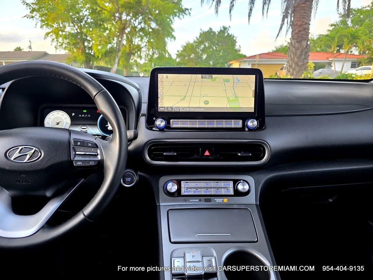 Used 2023 Hyundai Kona SEL FWD image 45