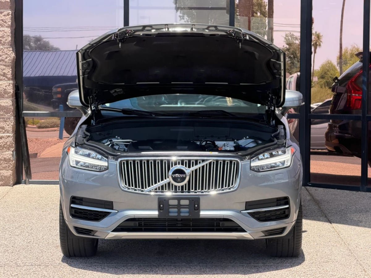 Used 2017 Volvo XC90 T8 Inscription w/ Luxury Package AWD/4WD image 24