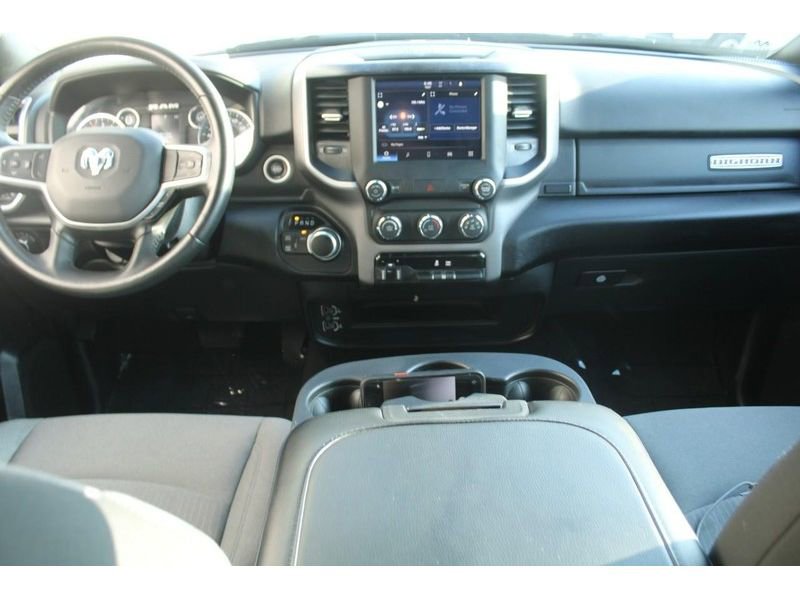 Used 2024 RAM 2500 Big Horn w/ Bed Utility Group image 14