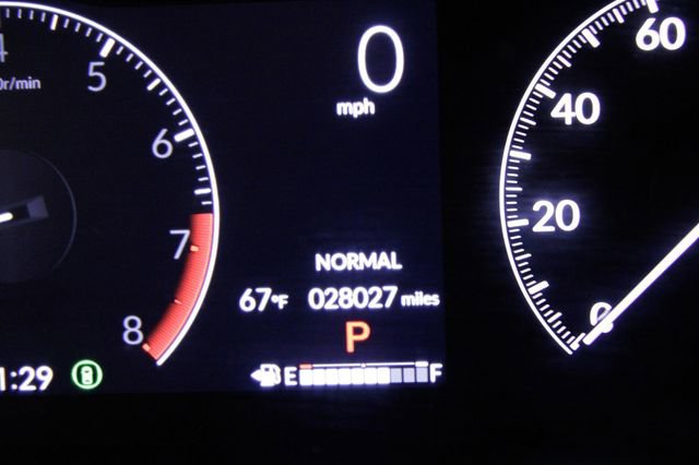 Certified 2023 Honda HR-V LX image 25