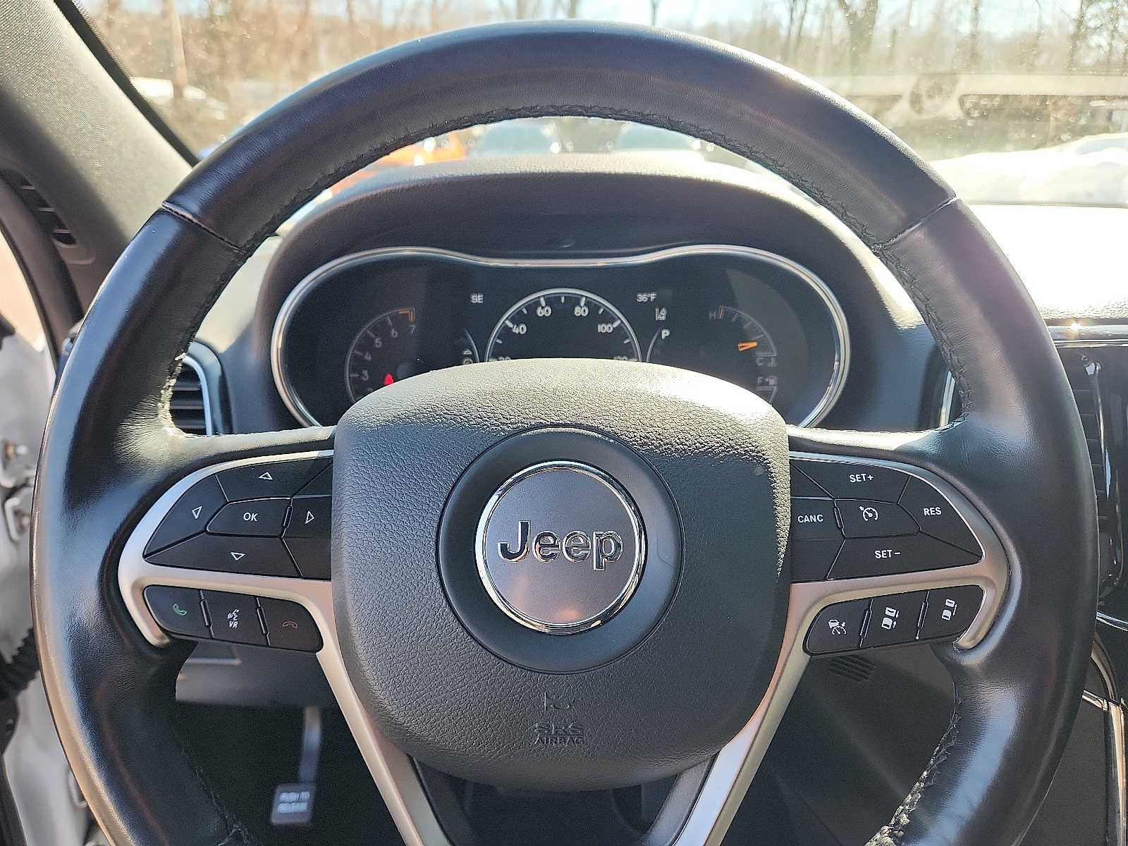 Certified 2021 Jeep Grand Cherokee Limited w/ Quick Order Package 28K 80th image 19