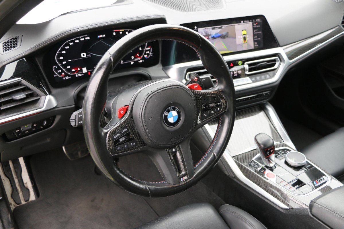Used 2021 BMW M3 Competition image 21