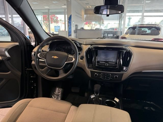 Used 2022 Chevrolet Traverse LS FWD image 27