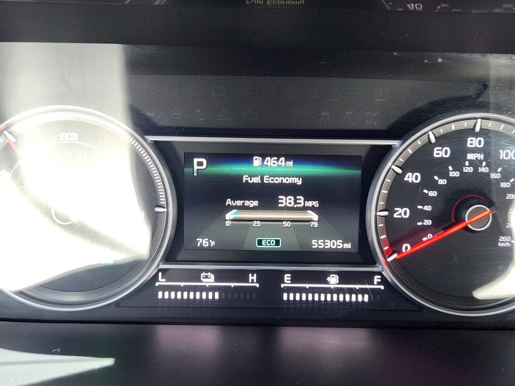 Certified 2023 Kia Sorento EX FWD image 18