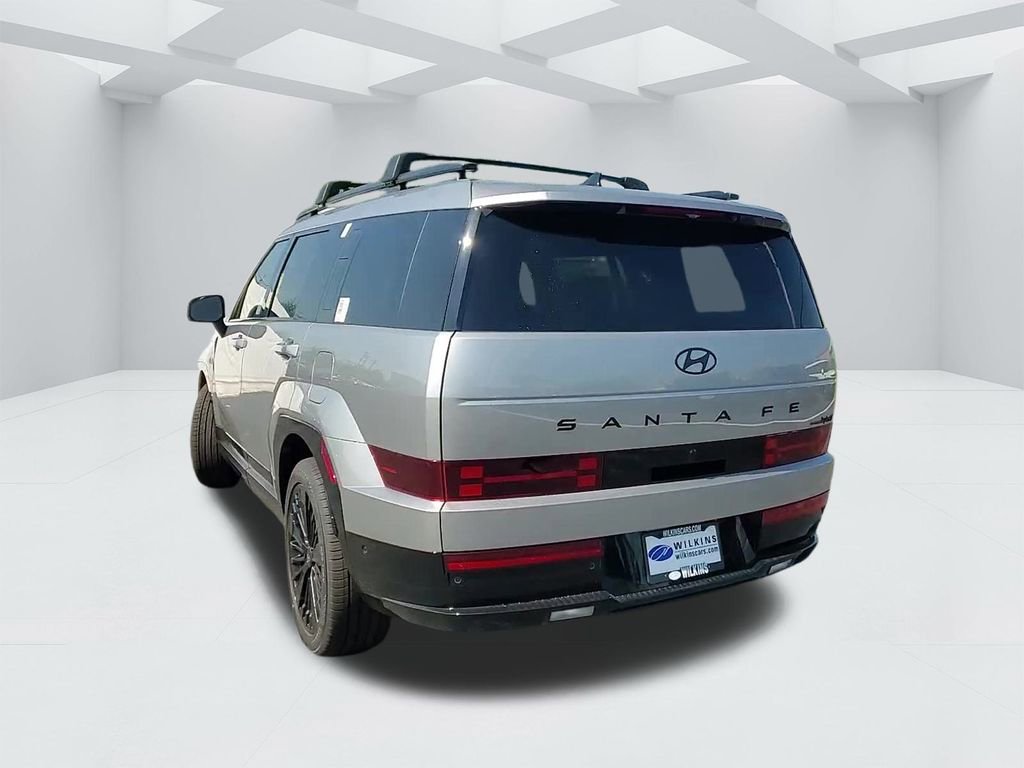 New 2026 Hyundai Santa Fe Calligraphy image 7