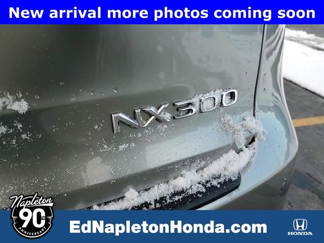 Used 2020 Lexus NX 300 AWD w/ Premium Package image 7