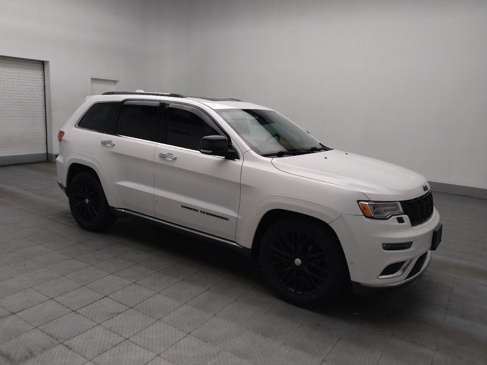 Used 2018 Jeep Grand Cherokee Summit image 11