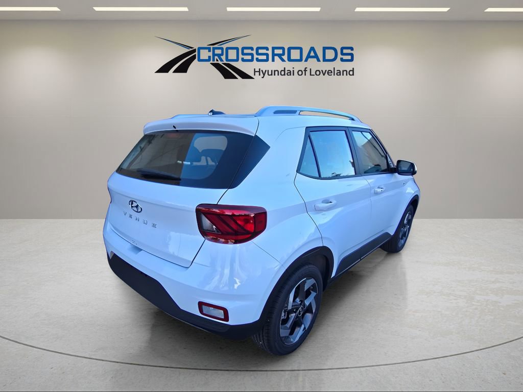 New 2026 Hyundai Venue SEL image 5
