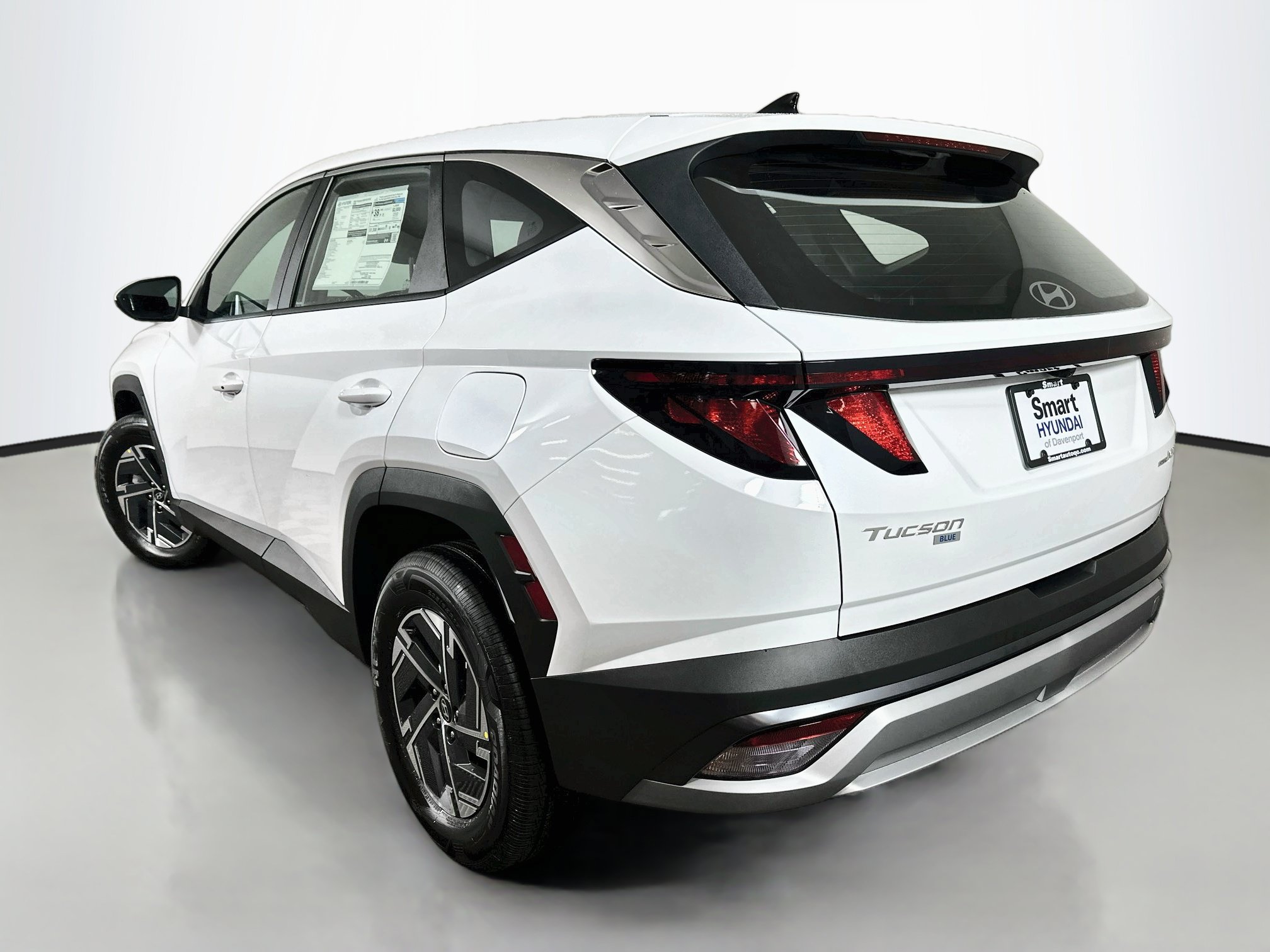New 2026 Hyundai Tucson Blue SE AWD/4WD image 5