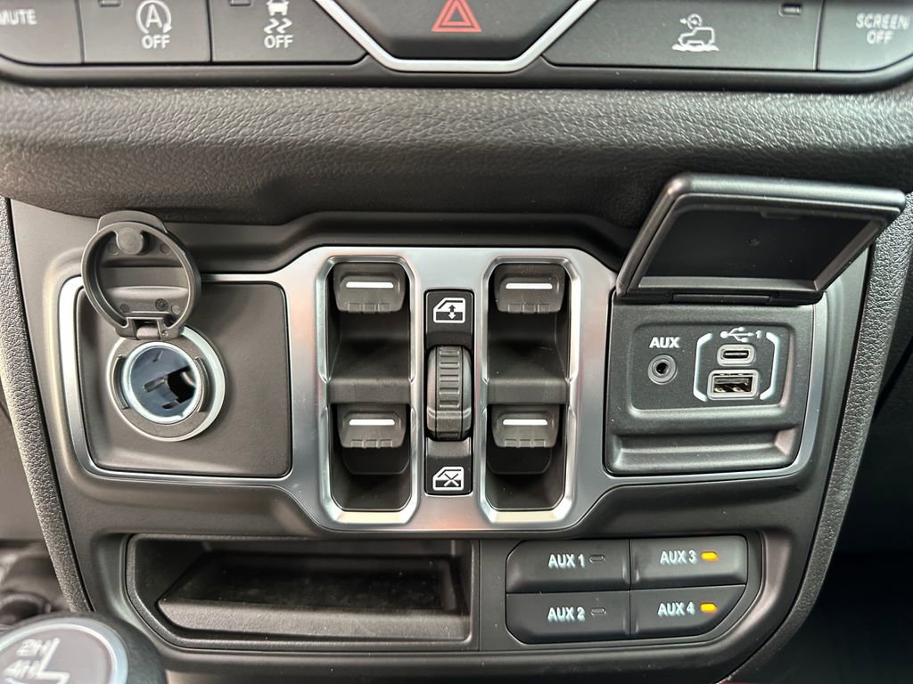 New 2026 Jeep Wrangler Unlimited Sport AWD/4WD image 27