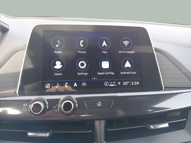 Used 2025 Cadillac CT4 Sport AWD/4WD image 16