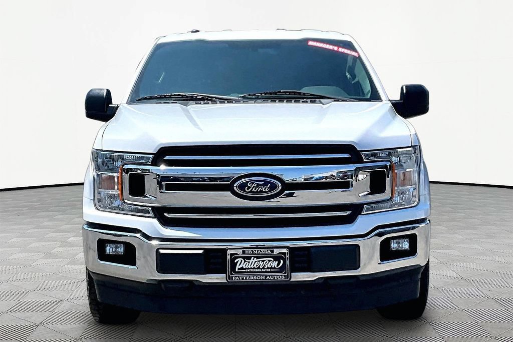 Used 2018 Ford F150 XLT RWD image 3