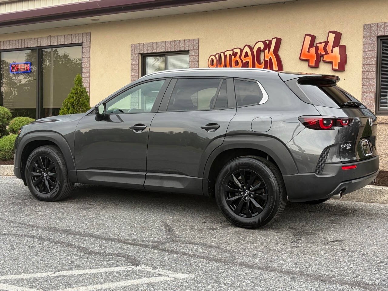 Used 2023 MAZDA CX-50 2.5 S w/ Cargo Package AWD/4WD image 4