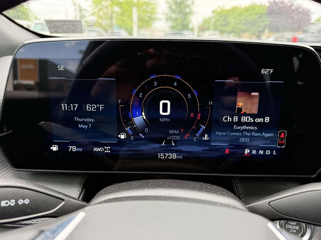 Used 2026 Chevrolet Equinox LT w/ Convenience Package II AWD/4WD image 24