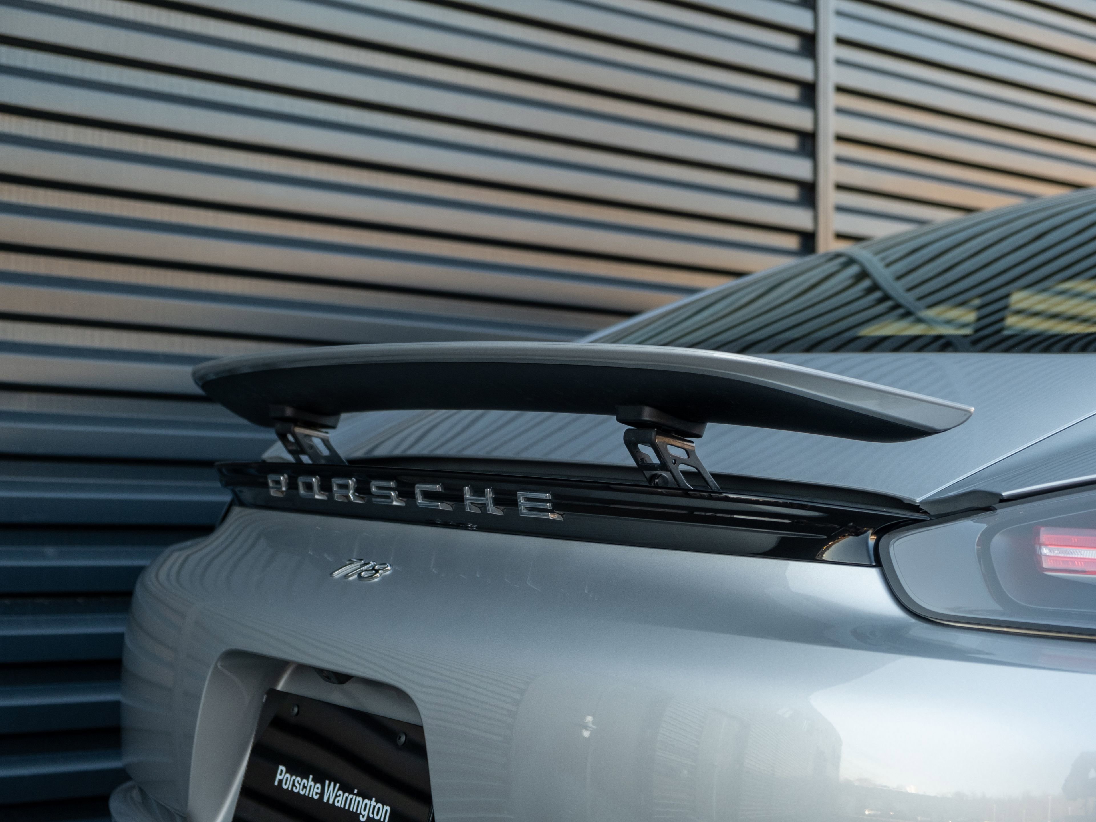 Certified 2018 Porsche 718 Cayman image 36