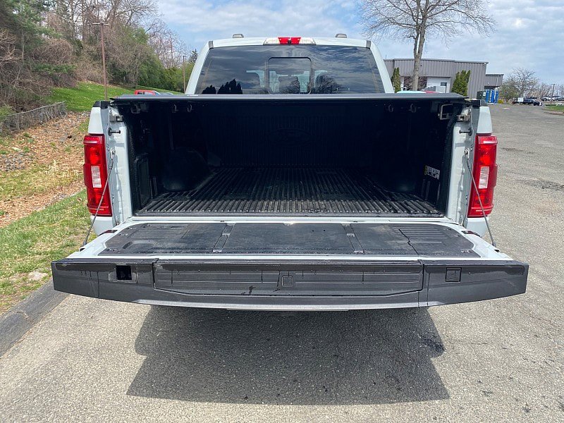 Used 2023 Ford F150 XLT w/ Equipment Group 302A High image 9