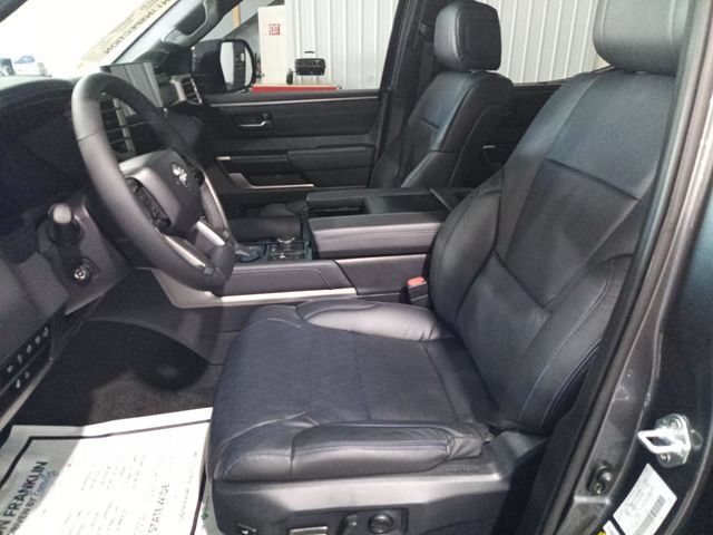 Used 2026 Toyota Tundra Platinum AWD/4WD image 9