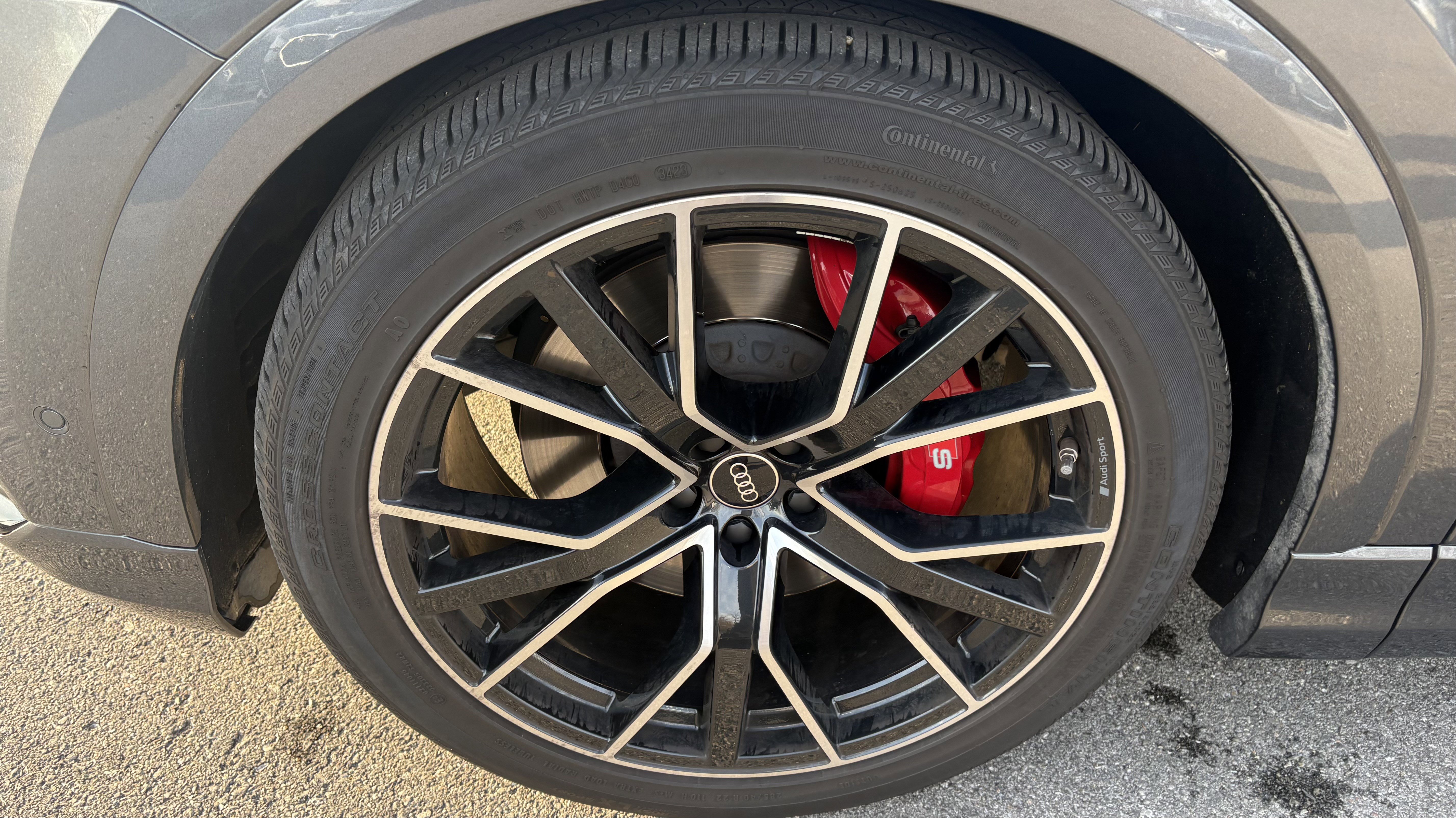 Used 2023 Audi SQ8 Prestige image 12