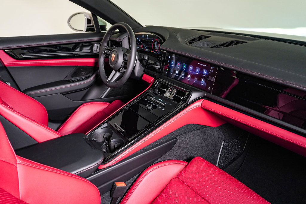 New 2026 Porsche Panamera 4 AWD/4WD image 14