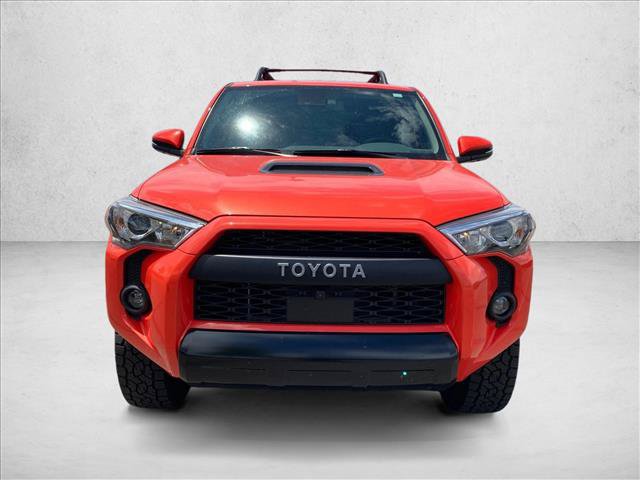 Certified 2023 Toyota 4Runner TRD Pro AWD/4WD image 2