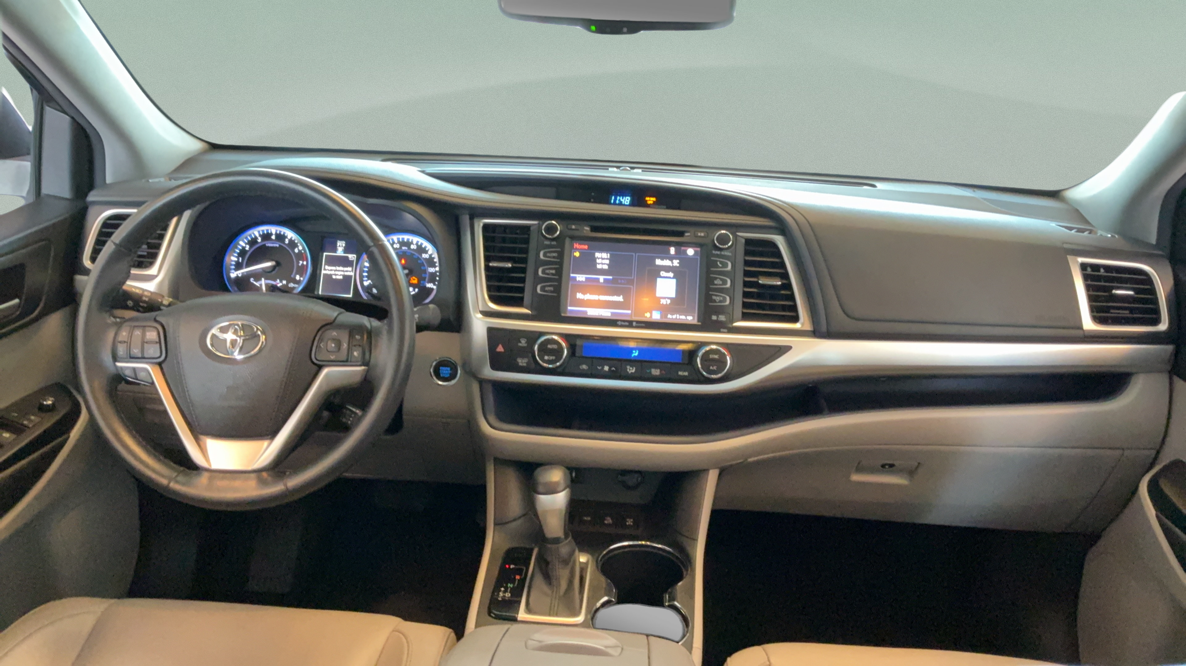 Used 2015 Toyota Highlander XLE AWD/4WD image 42