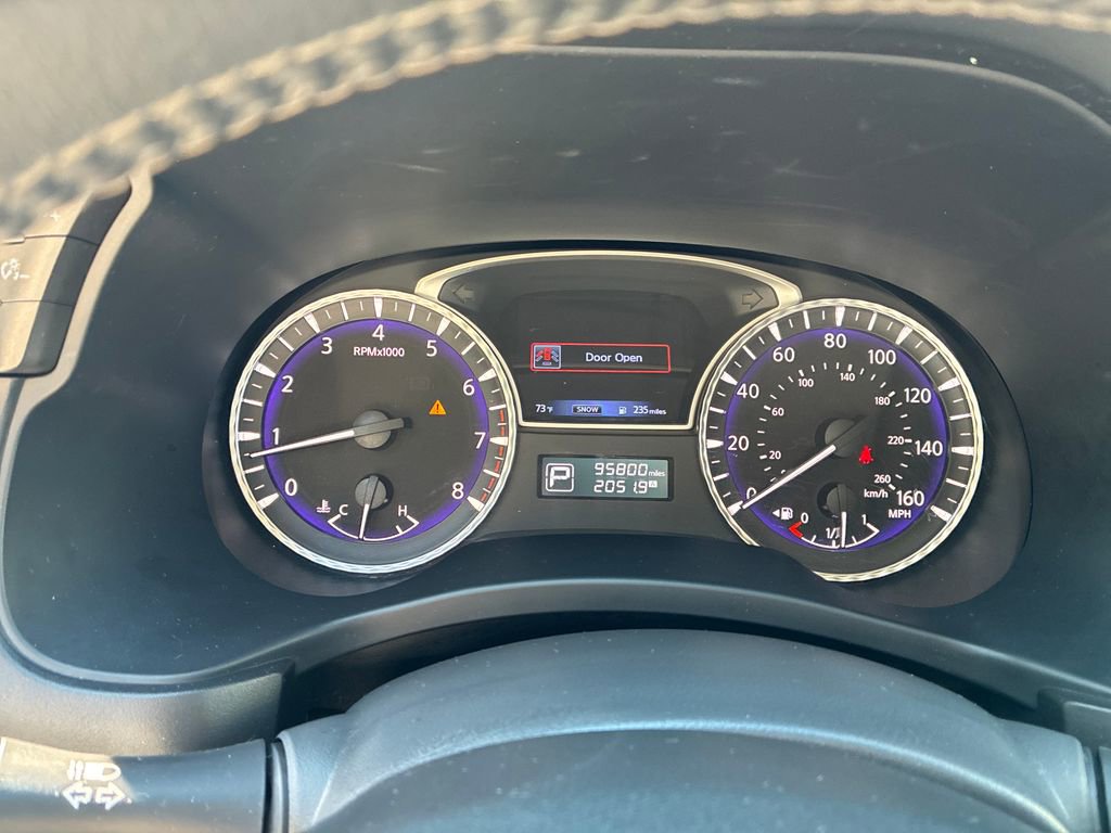 Used 2020 INFINITI QX60 Pure FWD image 14