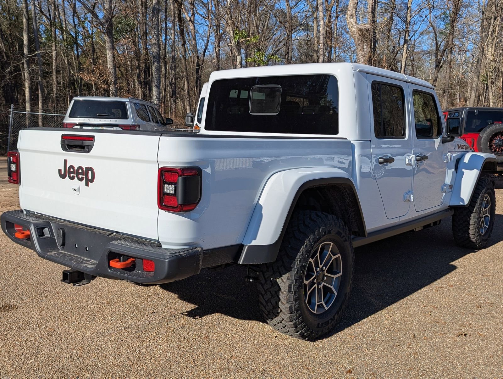 New 2026 Jeep Gladiator Mojave image 2