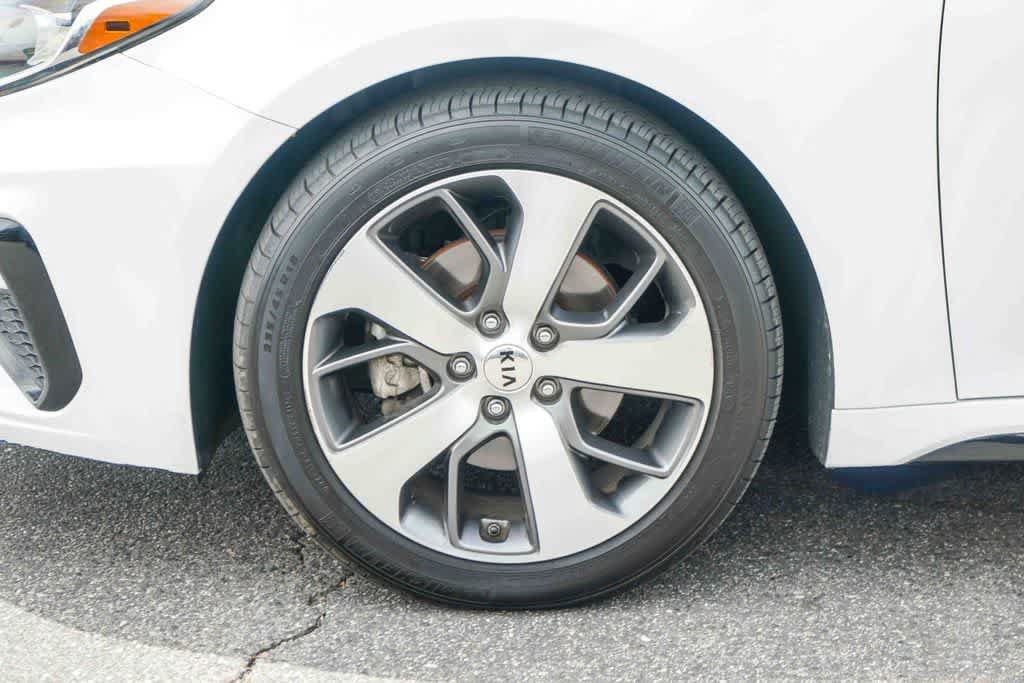 Used 2020 Kia Optima S FWD image 9