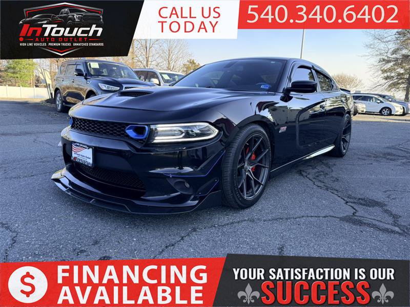 Used 2017 Dodge Charger R/T Scat Pack