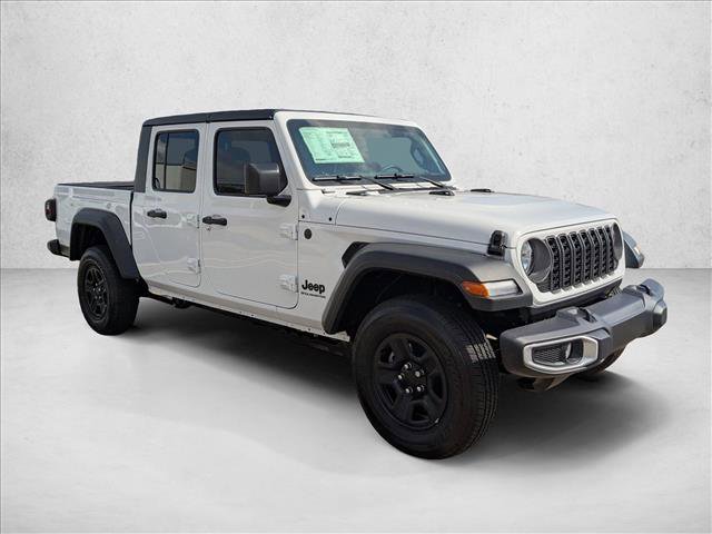New 2026 Jeep Gladiator Sport image 7
