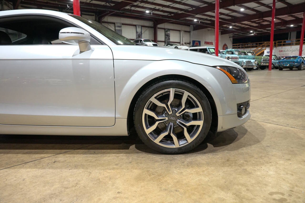 Used 2009 Audi TT 2.0T Premium Plus FWD image 11
