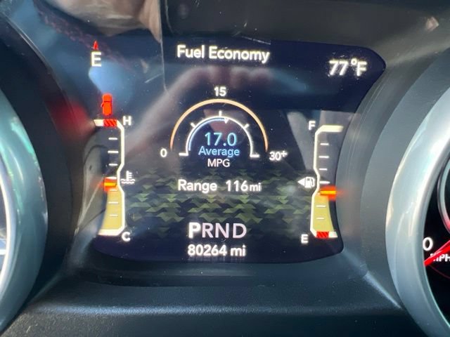 Used 2018 Jeep Wrangler Unlimited Rubicon w/ Dual Top Group AWD/4WD image 12