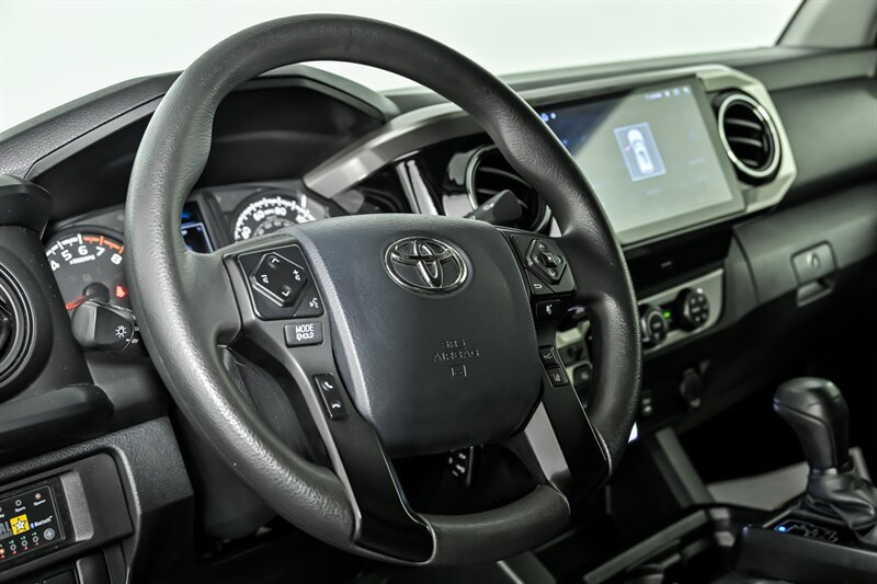 Used 2019 Toyota Tacoma SR w/ SX Package RWD image 18