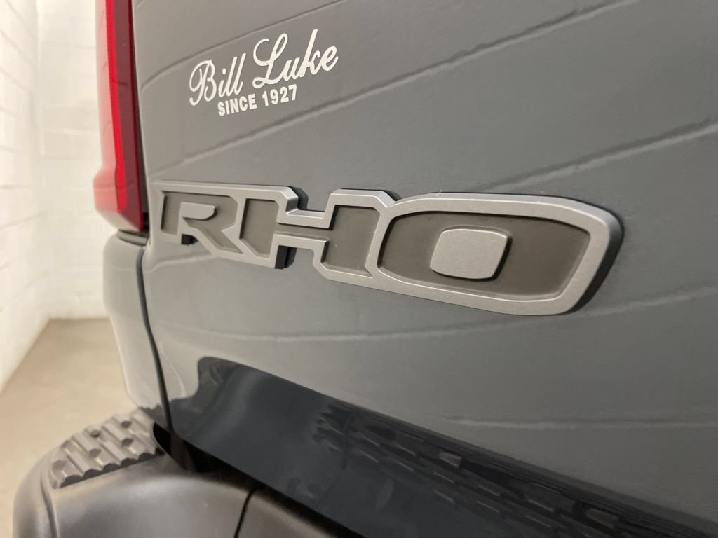 New 2026 RAM 1500 RHO AWD/4WD image 6