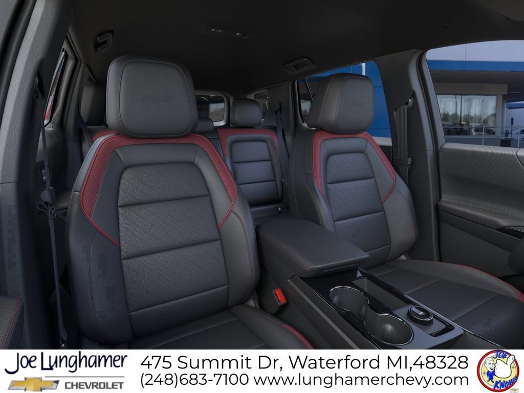 New 2026 Chevrolet Equinox RS w/ Convenience Package III AWD/4WD image 36