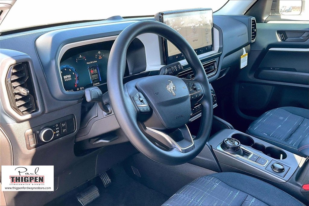 New 2025 Ford Bronco Sport Heritage image 6