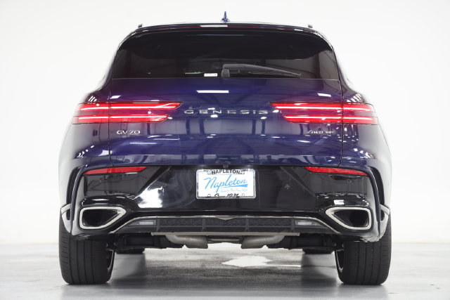 New 2026 Genesis GV70 3.5T Sport Prestige AWD/4WD image 12