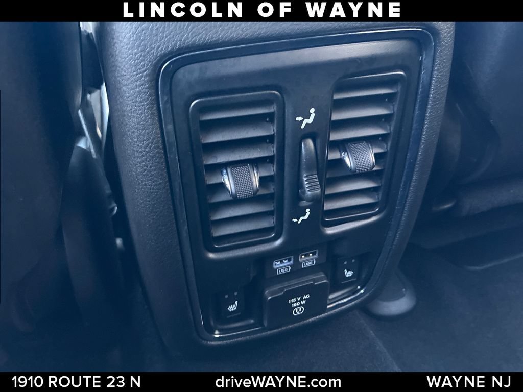 Used 2021 Jeep Grand Cherokee Trailhawk w/ Trailhawk Luxury Group AWD/4WD image 23