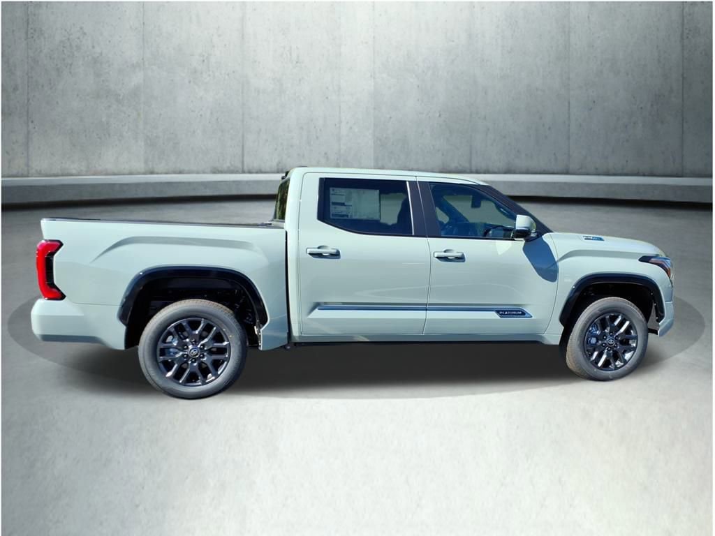 New 2026 Toyota Tundra Platinum image 24