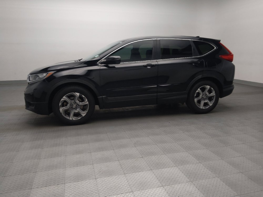 Used 2017 Honda CR-V EX-L image 2