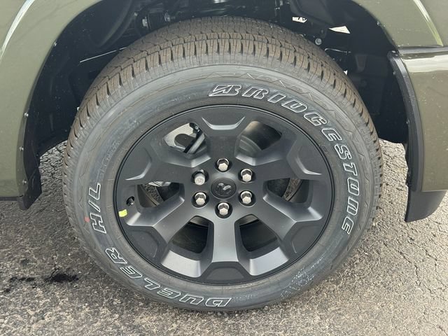 New 2026 RAM 1500 Big Horn AWD/4WD image 9