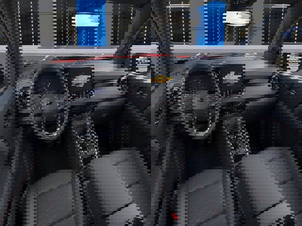 New 2026 Chevrolet Colorado Z71 w/ Technology Package image 15