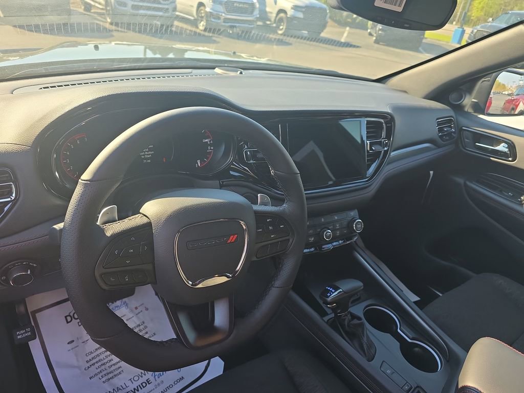 New 2026 Dodge Durango GT w/ Blacktop Package AWD/4WD image 10