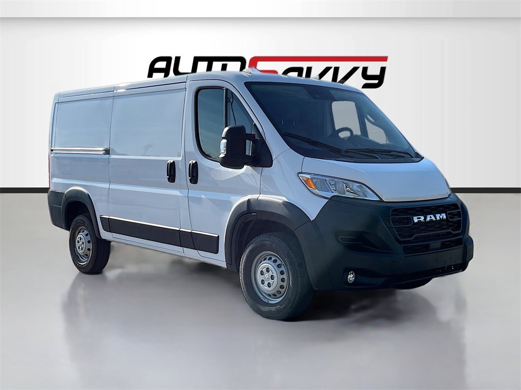 Used 2024 RAM ProMaster 3500 w/ Convenience Group